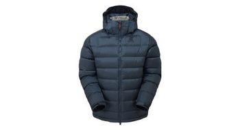 Chaqueta mountain equipment lightline azul para hombre