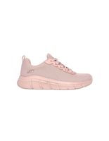 zapatillas skechers bobs b flex-visionar mujer natural