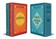 estuche el alquimista y manual del guerrero de la luz