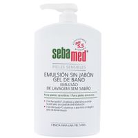 sebamed emulsion sin jabon 1000 ml