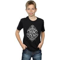 harry potter tops y camisetas hogwarts draco dormiens para nino