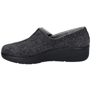 Josef Seibel Pantuflas ZAPATILLA TARA-10 LANA ANTRACITA para mujer
