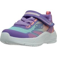 skechers zapatillas microspec advance oasis para nina