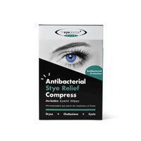 the eye doctor stye relief eye compress