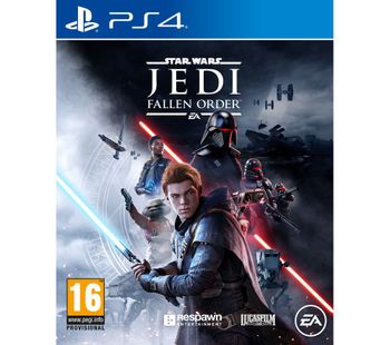 PS4 Star Wars Jedi: Fallen Order