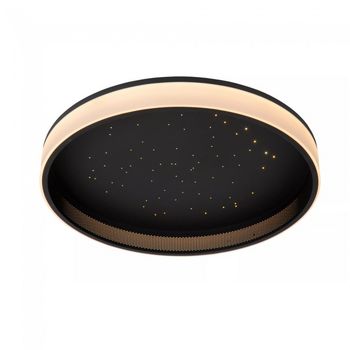 Plafón de techo led estreja (40w+10w)