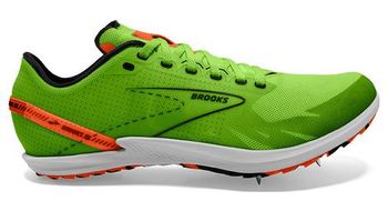 Brooks Running Draft XC - hombre - verde