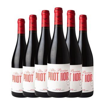 Alta Pavina Vino Tinto Vino 75 Cl 13.5% Vol. (pack De 6 Unidades)