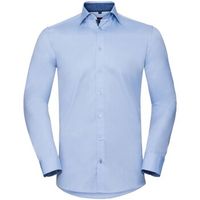 russell camisa manga larga r964mc para hombre