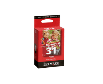 LEXMARK Z-800/ X-5250 Cartucho N?31 PHOTO