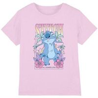 disney camiseta manga larga all summer long para nina