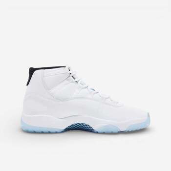 Nike Deportivas Moda Jordan 11 Retro Legend Blue (2024) para mujer