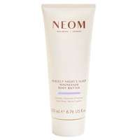 neom wellbeing london scent to sleep perfect nights sleep magnesium body butter 200ml