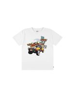 camiseta levis lvb day trip nino bright blanco