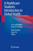 a healthcare students introduction to global health
