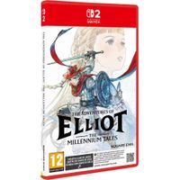 the adventures of elliot the millennium tales switch2 tarjeta llave de juego para nintendo switch 2 version espanola