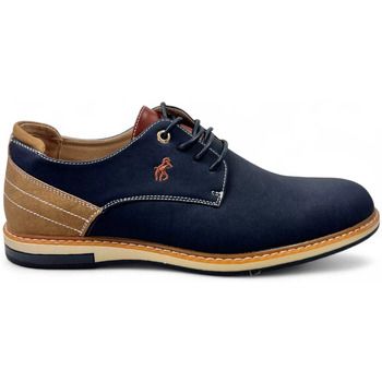 Timbos Náuticos Zapato vestir casual de hombre marino 131985 para hombre