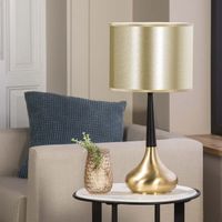 lampara de mesa bertuli oro