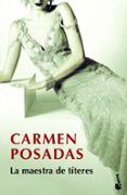 la maestra de titeres