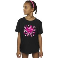 dc comics camiseta bi35190 para nina