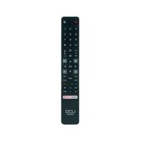 mando a distancia universal dcu 30902050 para tvs tcl negro