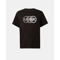 michael michael kors camiseta ct6531ifv4 split victory logo para hombre