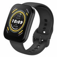 amazfit bip 5 reloj smartwatch gris oscuro