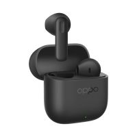 auriculares oppo enco buds3 inalambricos bluetooth 54 con cancelacion de ruido pasiva y proteccion ip55 negro
