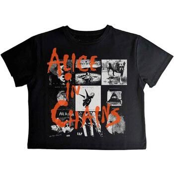 Alice In Chains Camiseta manga larga RO12633 para mujer