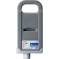 canon pfi-704b original blue high capacity ink cartridge