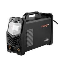 dnipro-m soldador inverter 200a 7000w mmalift tig 230v desde 140v hot start arc force anti stick vrd pantalla led electrodos 16-5 mm m-20d