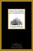 para una teoria de las distancias
