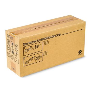 Konica Minolta 0938-401 toner negro (original)