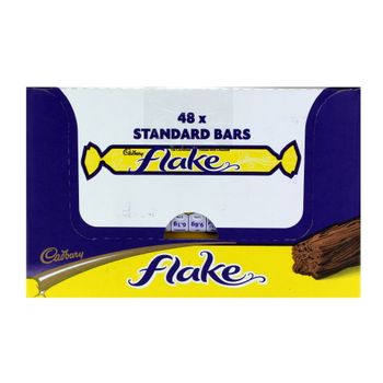 Cadbury Flake - 48 x 32g