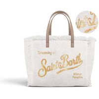 mc2 saint barth bolso vanity mini velvet n para mujer