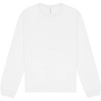 bella  canvas camiseta manga larga ca4651 para mujer