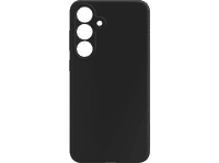 funda movil - isy isc-2356 para samsung galaxy s25 silicona negro