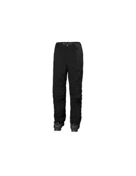 Pantalón de Esquí Helly Hansen Alpine Insulated Hombre Negro