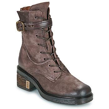 Airstep / A.S.98 Botines SETTER LACE para mujer