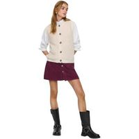 jacqueline de yong chaqueta de punto jdyeira life sl on button vest knt noos 15359800 para mujer