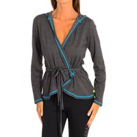 zumba chaqueta de punto z1t00503 para mujer