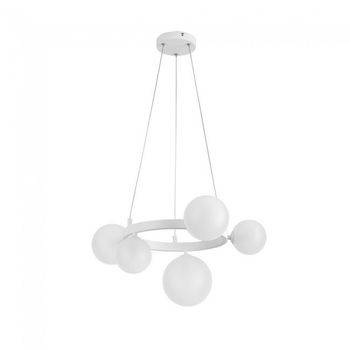 Lámpara colgante lozolla (5 luces)
