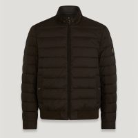 belstaff circuit quilted shell jacket - it 50l