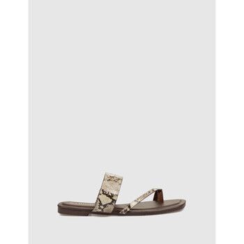 Kamome Trends Sandalias SANDALIA DE DEDO ROMELLI SERPIENTE para mujer