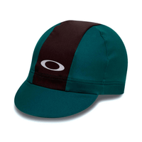 gorra oakley cap 20 verde talla sm