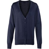 premier chaqueta de punto button through para mujer