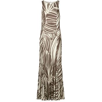 Guess Vestido largo SL SERAFINA MESH LONG para mujer