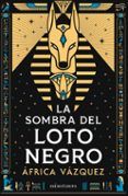 La sombra del loto negro - Premio Minotauro 2026