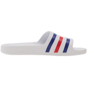 adidas Chanclas Sandales adilette aqua blanc para mujer