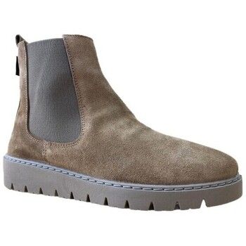 Titanitos Botas U997 BOTA OHANES Marrón para hombre